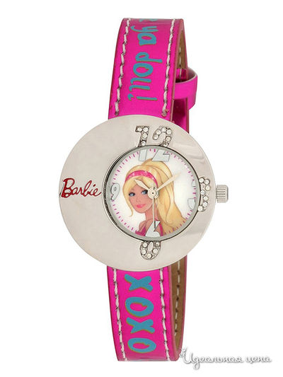 Часы Barbie