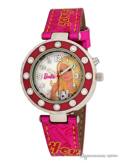 Часы Barbie