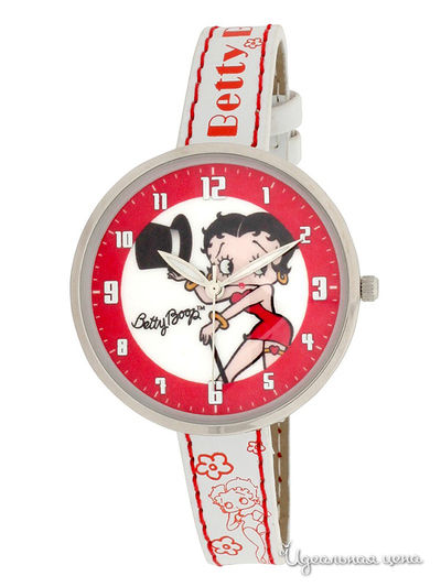 Часы Betty Boop