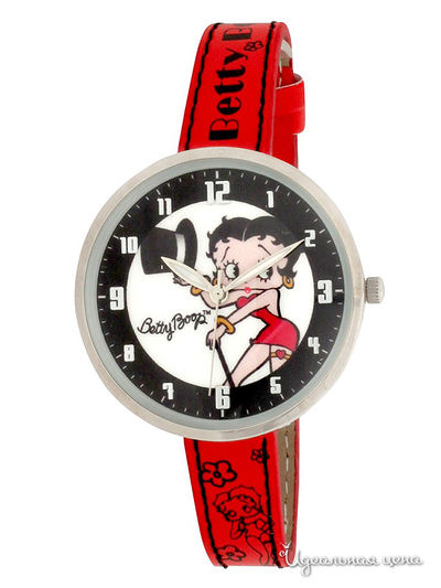 Часы Betty Boop