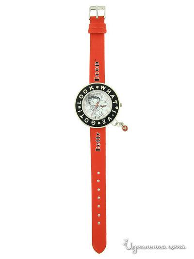 Часы Betty Boop