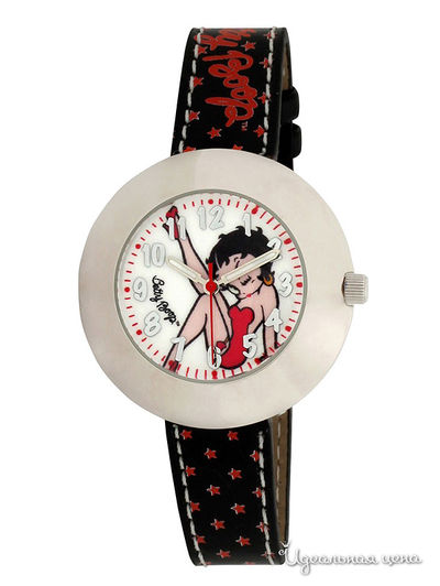 Часы Betty Boop