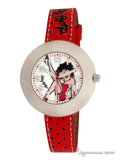 Часы Betty Boop