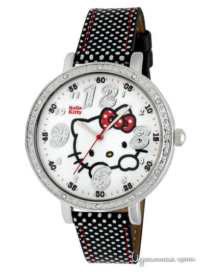 Часы Hello Kitty