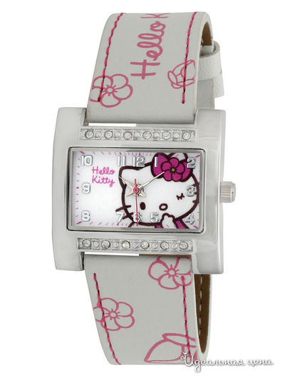 Часы Hello Kitty