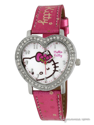 Часы Hello Kitty