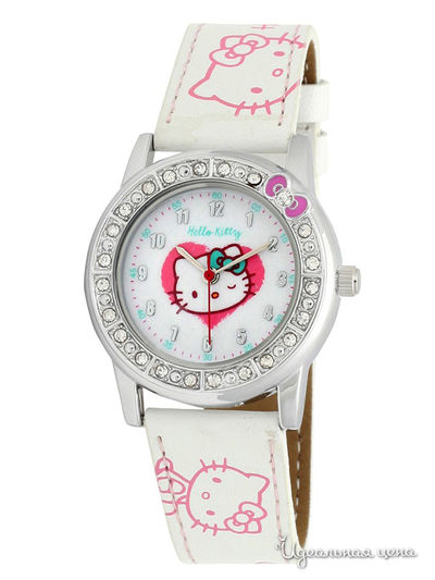 Часы Hello Kitty