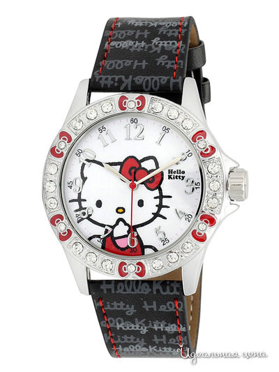 Часы Hello Kitty