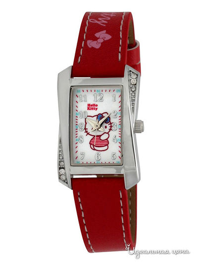 Часы Hello Kitty