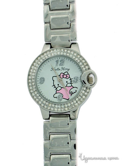 Часы Hello Kitty