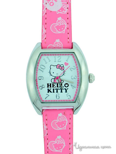 Часы Hello Kitty