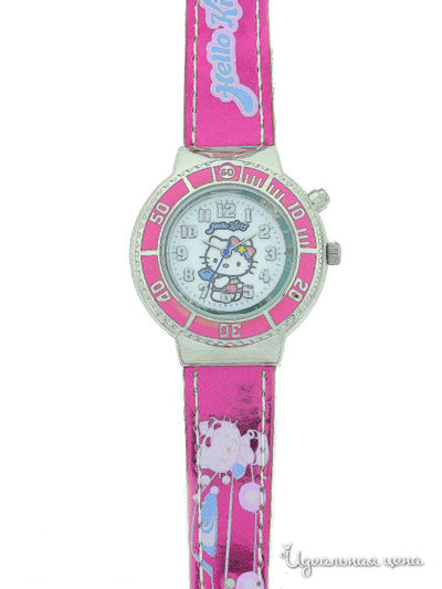 Часы Hello Kitty