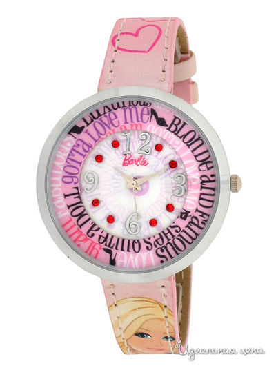 Часы Barbie