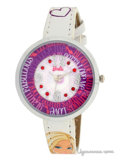 Часы Barbie