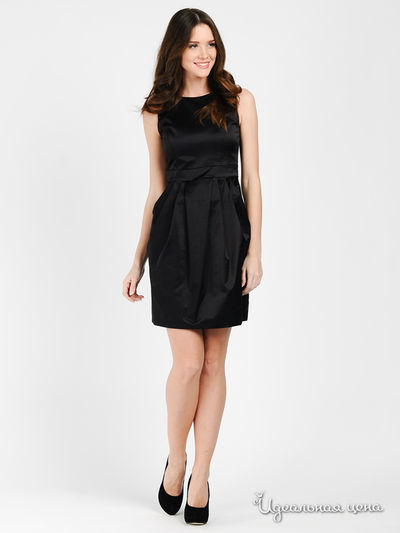 Платье Mondigo, цвет цвет черный