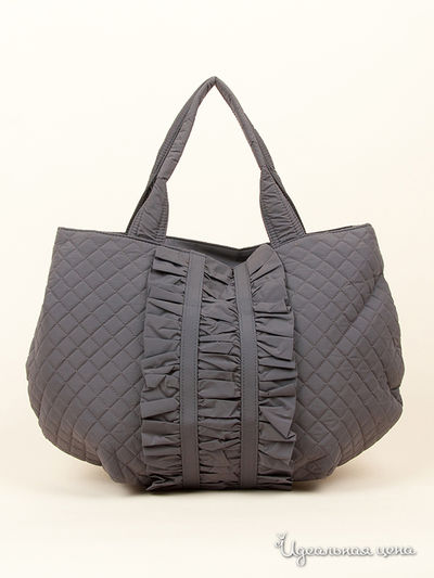 Сумка Fancy, цвет цвет серо-сиреневый