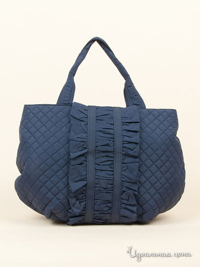 Сумка Fancy, цвет цвет синий