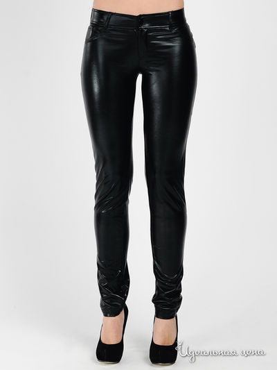 Брюки Mondigo, цвет цвет черный