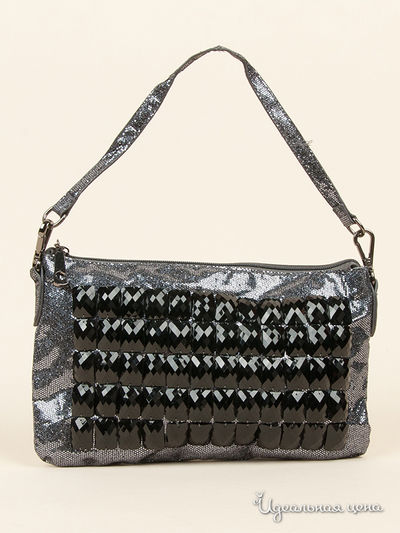 Сумка Fancy, цвет цвет серый