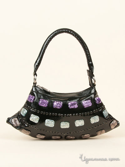 Сумка Fancy, цвет цвет черный