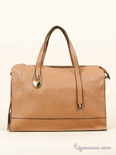 Сумка Fancy, цвет цвет светло-коричневый