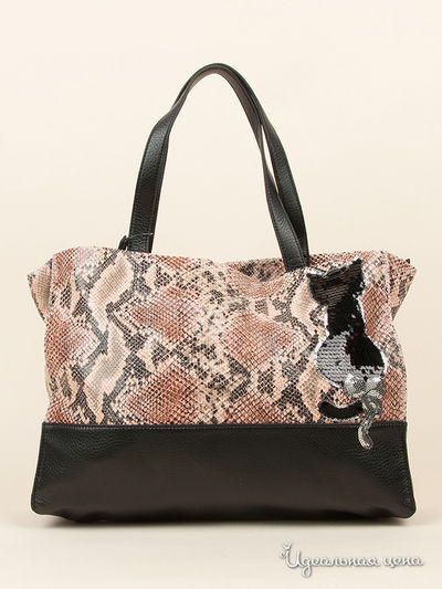 Сумка Fancy, цвет цвет черный