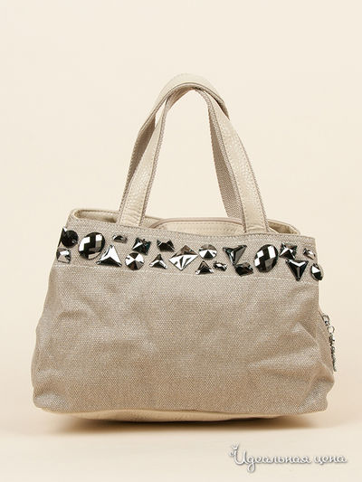 Сумка Fancy, цвет цвет бежевый