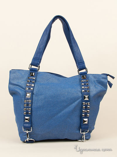 Сумка Fancy, цвет цвет синий