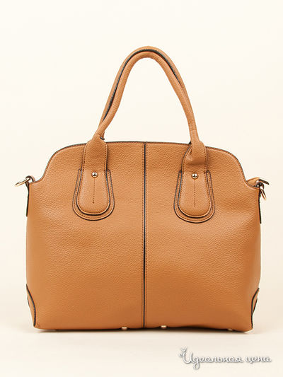 Сумка Fancy, цвет цвет светло-коричневый