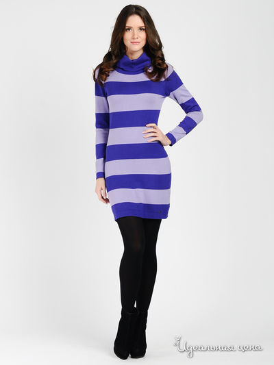 Платье Mondigo, цвет цвет фиолетовый