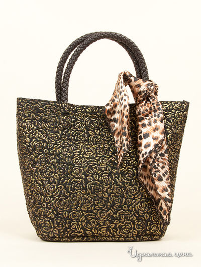 Сумка Fancy, цвет цвет черный