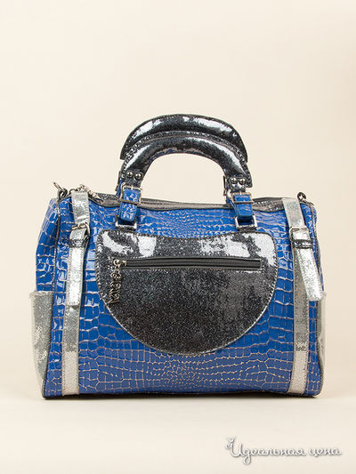 Сумка Fancy, цвет цвет синий