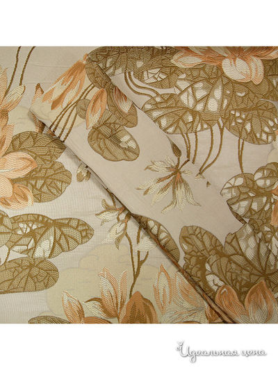 Шторы Togas, цвет цвет бежевый