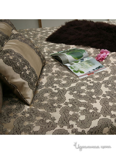 Покрывало Togas, цвет цвет коричневый