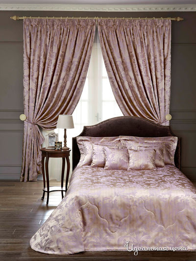 Покрывало Togas, цвет цвет сиреневый