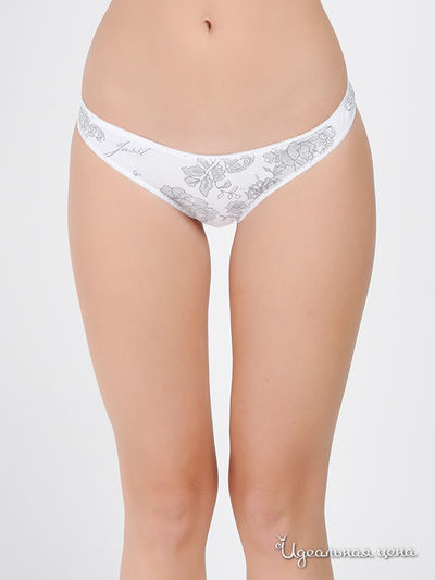 Трусы Jasst, цвет цвет белый