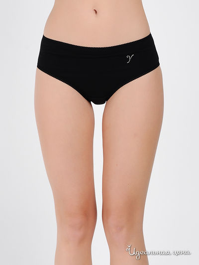 Трусы Yax, цвет цвет черный