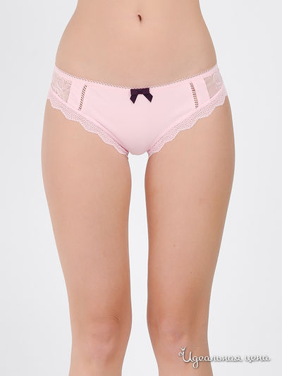 Трусы Yax, цвет цвет нежно-розовый