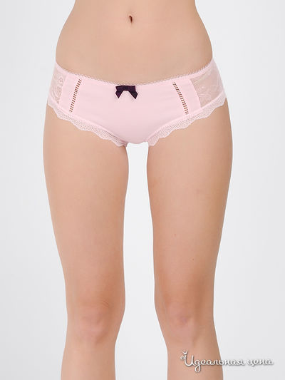 Трусы Yax, цвет цвет нежно-розовый