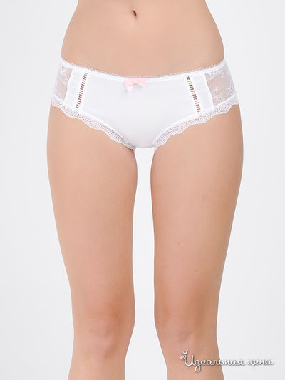 Трусы Yax, цвет цвет белый