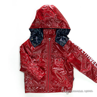 Куртка Gulliver, цвет цвет красный