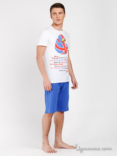 Комплект Jasst, цвет цвет белый / синий