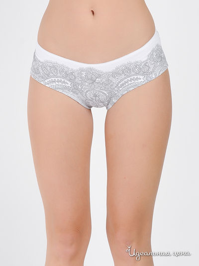 Трусы Jasst, цвет цвет белый