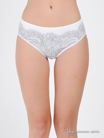 Трусы Jasst, цвет цвет белый