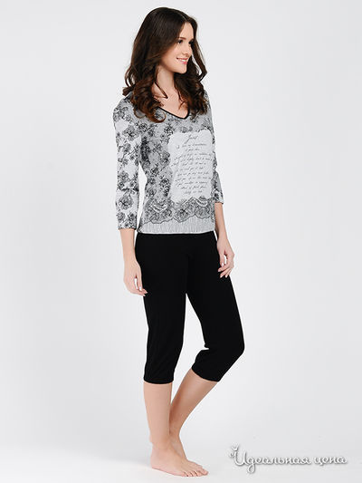 Комплект Jasst, цвет цвет серый / черный