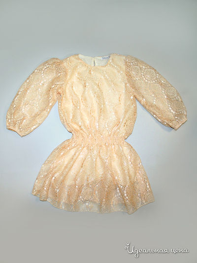 Платья Oncle Tom, цвет цвет персиковый