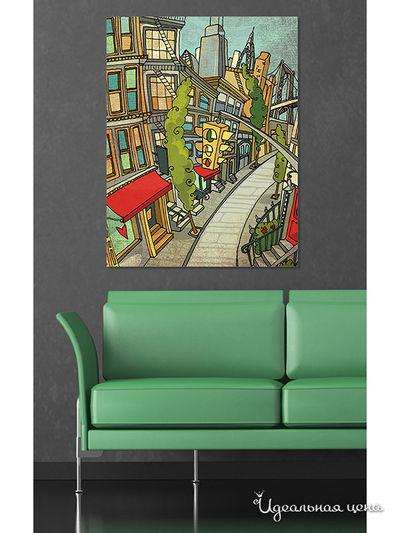 Картина MOMO concept