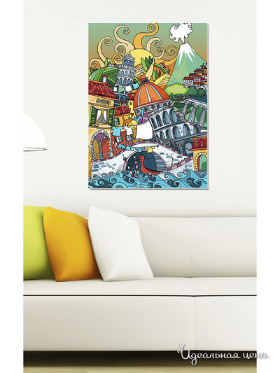 Картина MOMO concept