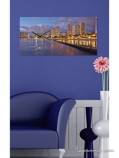 Картина-часы MOMO concept