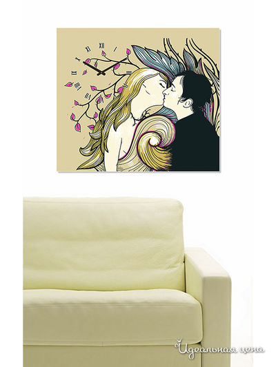 Картина-часы MOMO concept